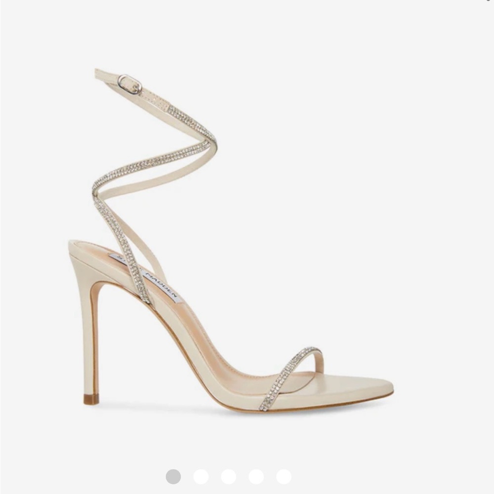 Steve Madden Aubrey rhinestone stiletto